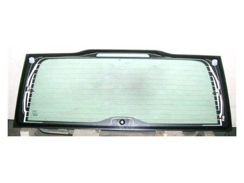 Заднє скло Volvo V70, XC70 00-06 (Armourplate)