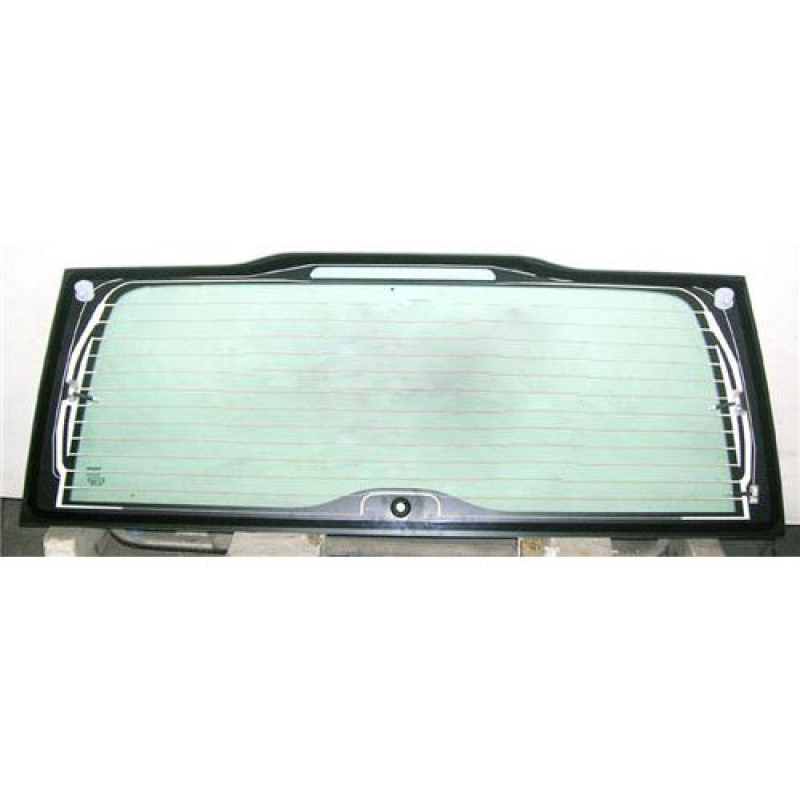 Заднє скло Volvo V70, XC70 00-06 (XYG)