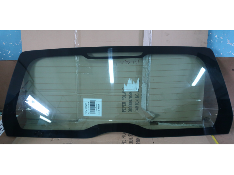 Заднє скло Volvo V70, XC70 07-16 (XYG)