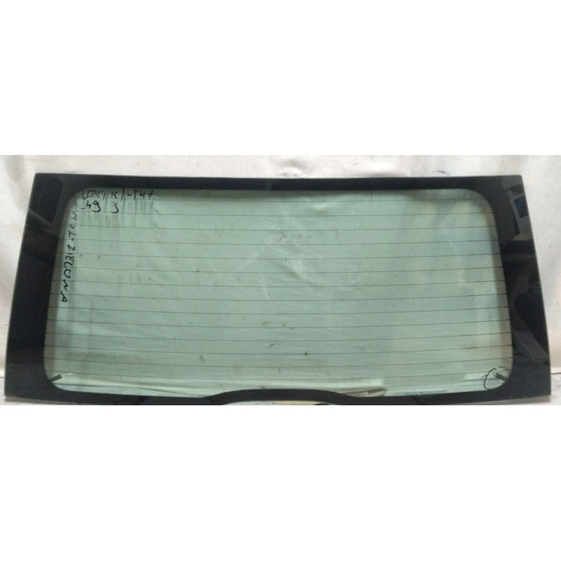 Заднє скло Volvo XC90 1 02-14 (XYG)