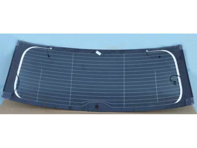 Заднє скло VW Atlas 17-20, 20- (XYG)