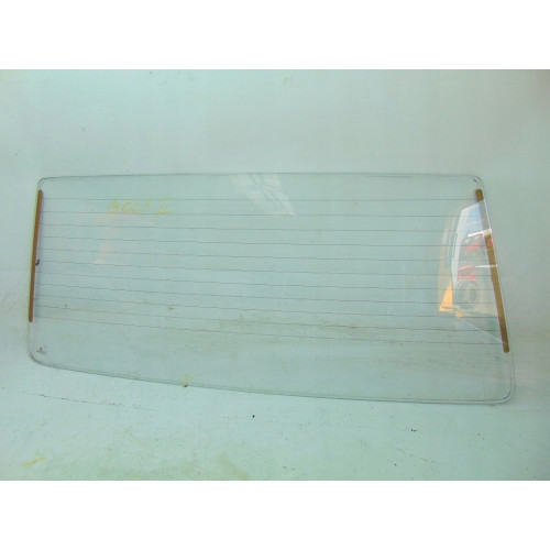 Заднє скло VW Golf 2 83-91 (XYG) з обігрівом