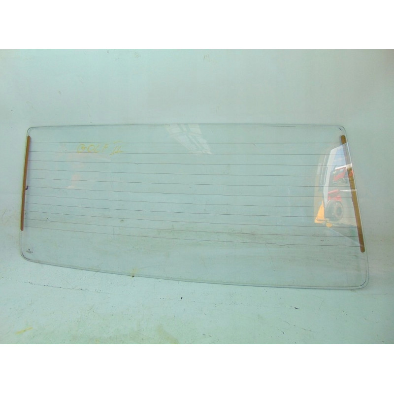 Заднє скло VW Golf 2 83-91 (XYG) з обігрівом