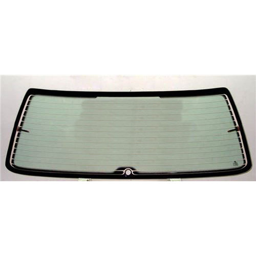 Заднє скло VW Golf 4 1997-2003 хетчбек (XYG)