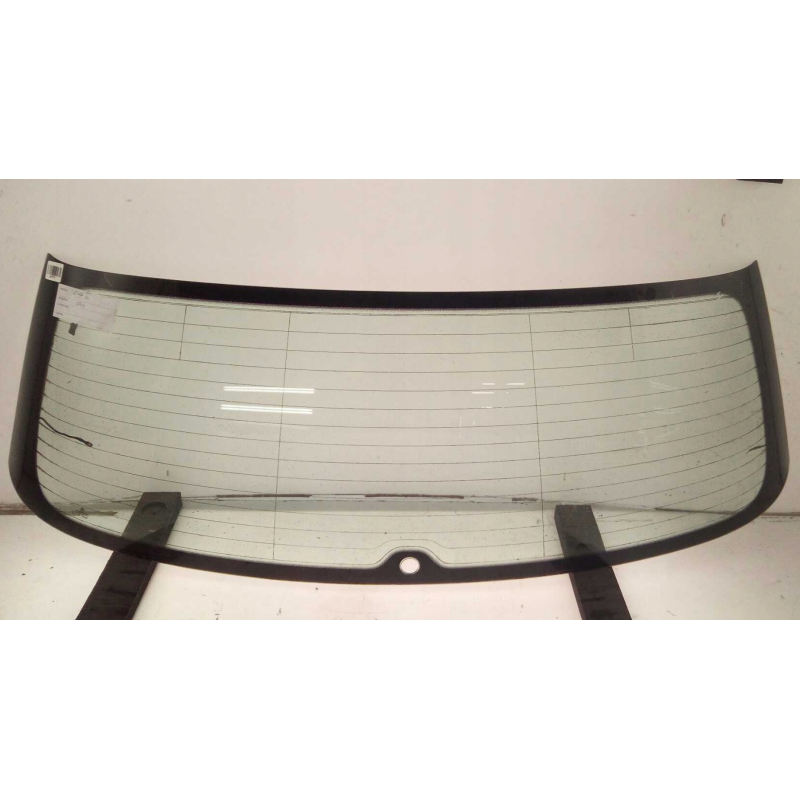 Заднє скло VW Golf 5 04-09 хетчбек (XYG) з антеною