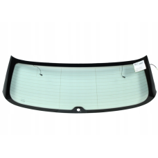 Заднє скло VW Golf 6 09-12 хетчбек (Sekurit)