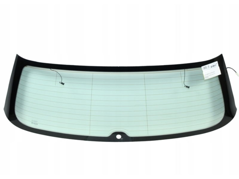 Заднє скло VW Golf 6 09-12 хетчбек (Sekurit)