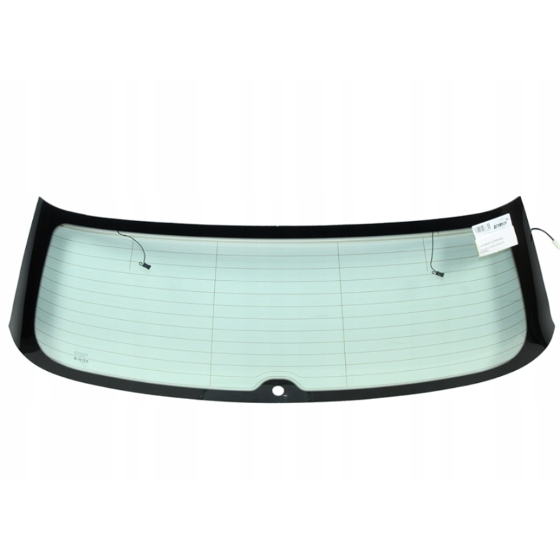 Заднє скло VW Golf 6 09-12 хетчбек (XYG)