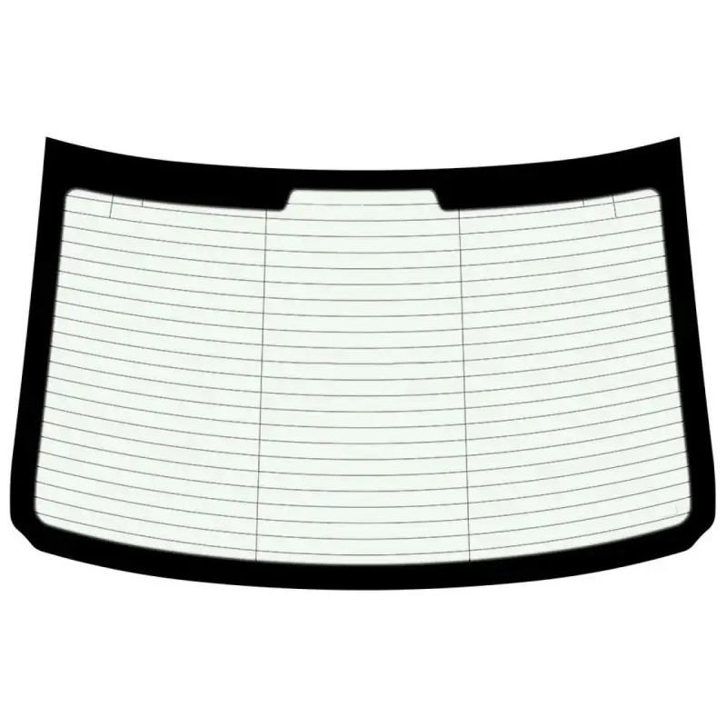 Заднє скло VW Passat B6, B7 Європа 2005-2014 XYG з місцем під GPS