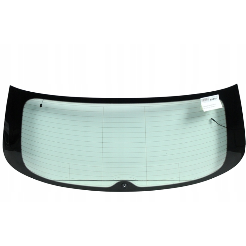 Заднє скло VW Tiguan 1 07-11 (XYG) антена зліва