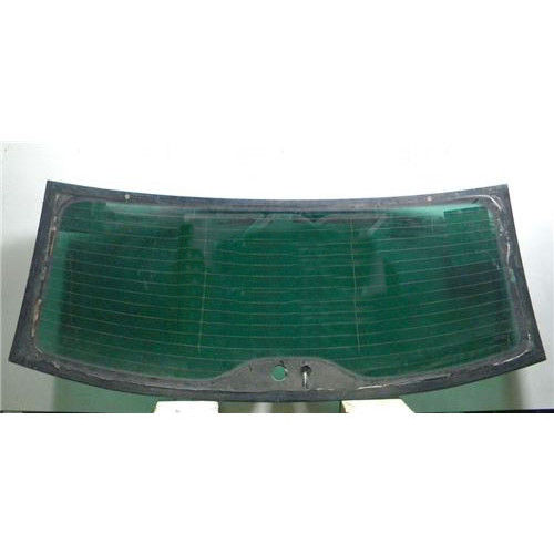 Заднє скло VW Touareg 1 2003-2010 (XYG)