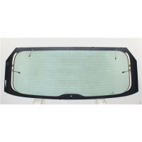 Заднє скло VW Touareg 3 18- (Pilkington)