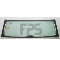 Заднє скло VW Touran 15- (Starglass)