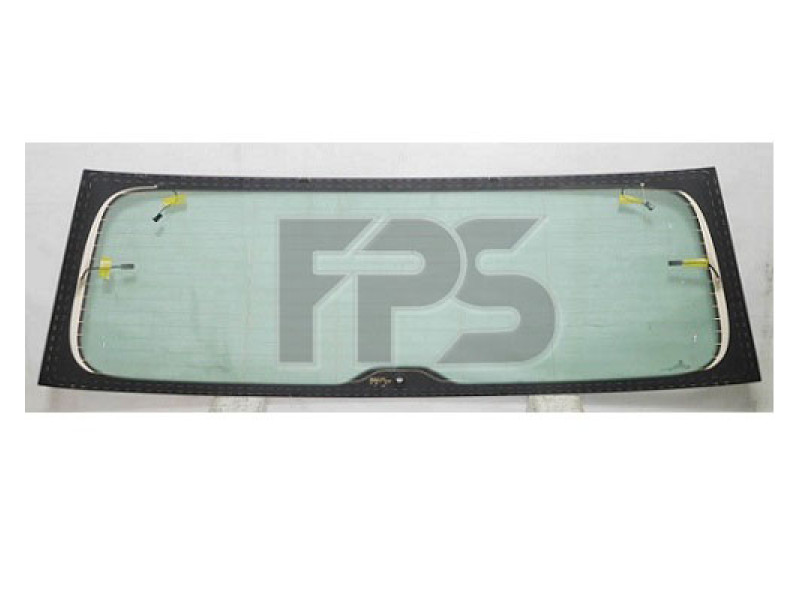 Заднє скло VW Touran 15- (Starglass)