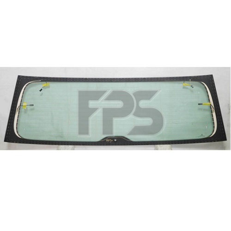 Заднє скло VW Touran 15- (Starglass)