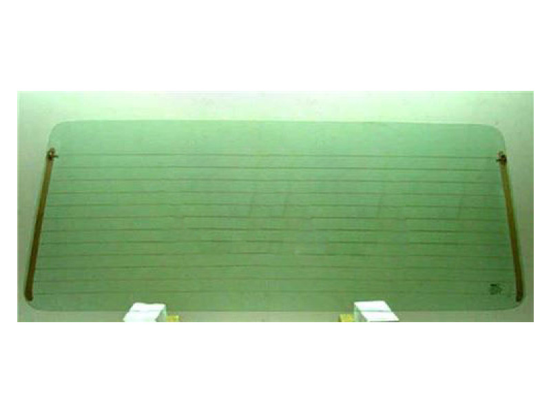 Заднє скло VW Transporter T3 80-90 (XYG) з обігрівом