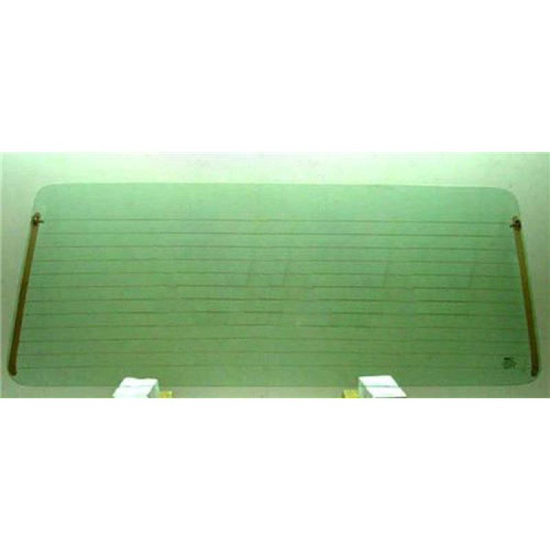 Заднє скло VW Transporter T3 80-90 (XYG) з обігрівом