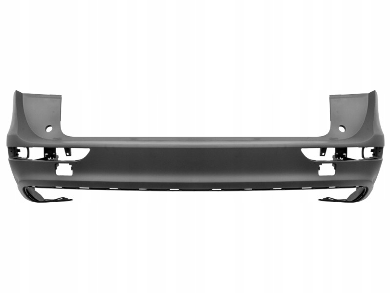 Задній бампер Audi Q5 8R S-line 2008-2012 Китай 8R0807303BGRU