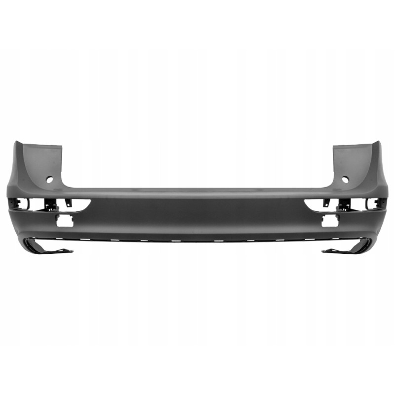 Задній бампер Audi Q5 8R S-line 2008-2012 Китай 8R0807303BGRU