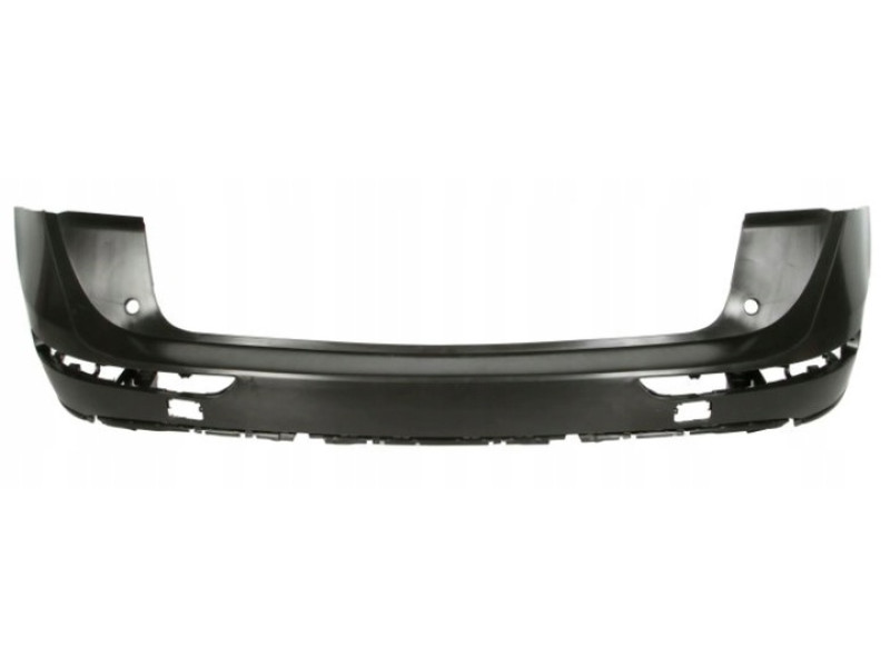 Задній бампер Audi Q5 08-16 Китай 8R0807303GRU