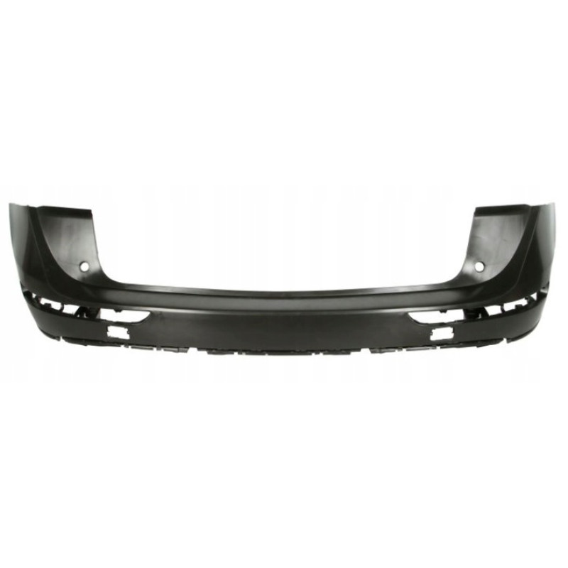 Задній бампер Audi Q5 08-16 Китай 8R0807303GRU