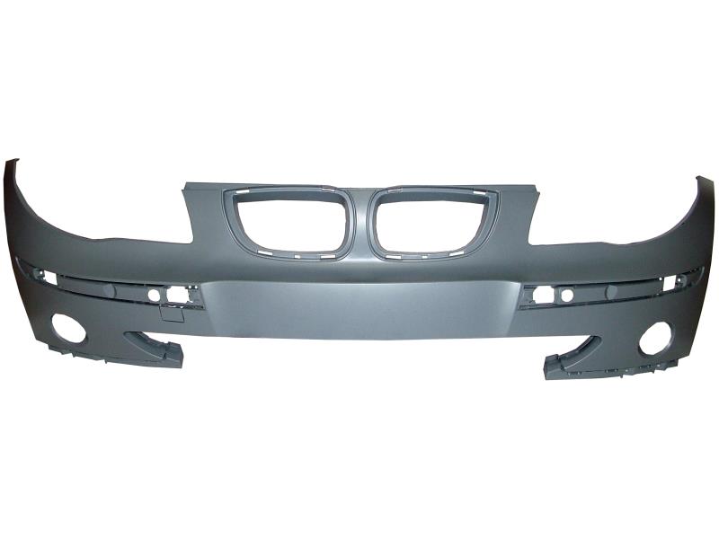 Бампер задній BMW 1 E81 2004-2007 (TW) 51117136632