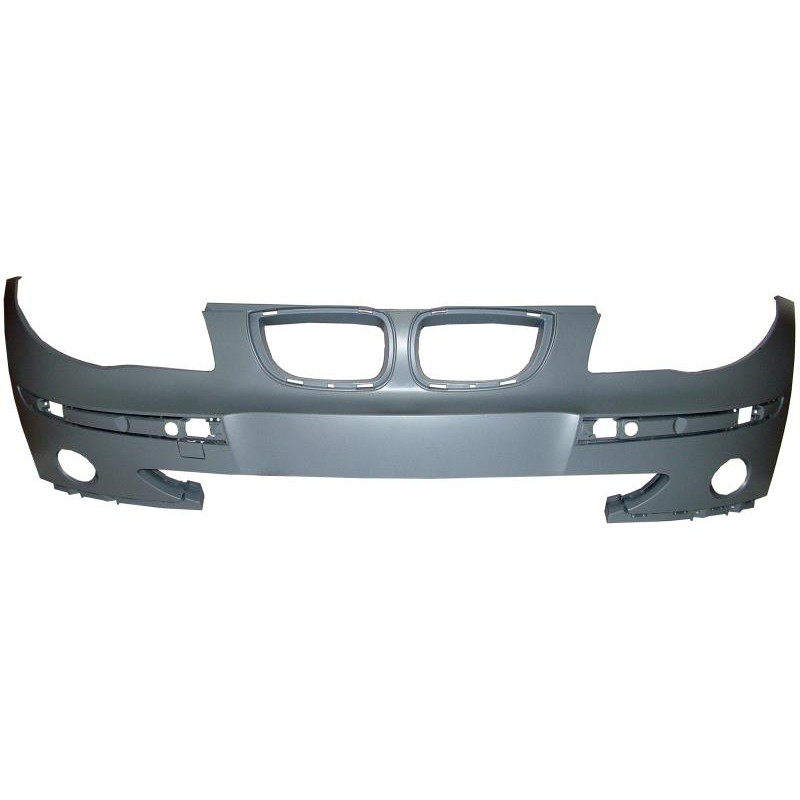 Бампер задній BMW 1 E81 2004-2007 (TW) 51117136632