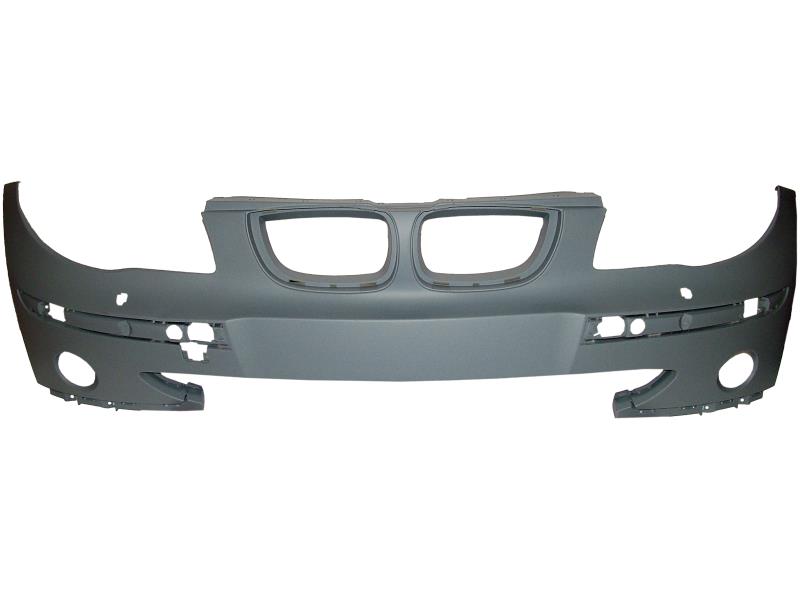 Бампер задній з отвором під омивач BMW 1 E81 2004-2007 TW 51117151823