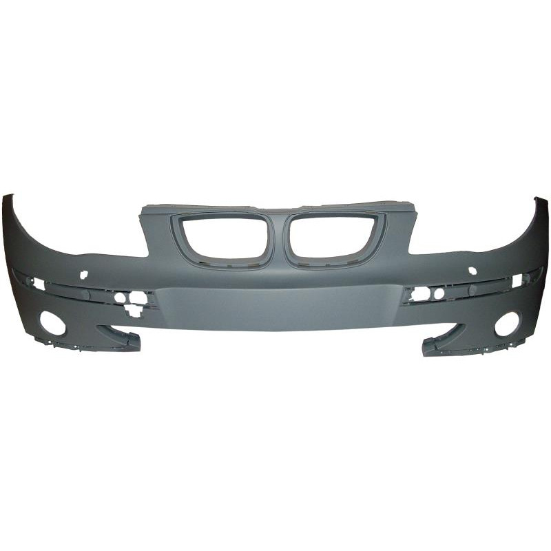 Бампер задній з отвором під омивач BMW 1 E81 2004-2007 TW 51117151823