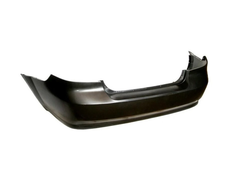Бампер задній Chevrolet Aveo T250 2006-2012, ЗАЗ Vida 2012- Тайвань 96648654
