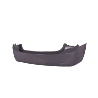 Бампер задній (без отворів для парктроніків, без отвору під крюк) Chevrolet Cruze 2009-2012 Тайвань