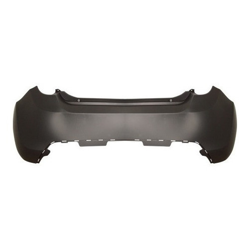 Бампер задній Chevrolet Spark 2010-2012 (Тайвань) 95986456