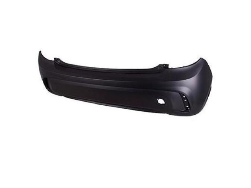 Бампер задній Chevrolet Spark M400 2015-2018 (Тайвань) 42625940