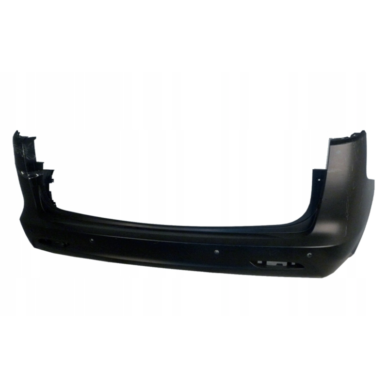 Бампер задній (Тайвань) Chrysler Pacifica 2017- 68312623AA