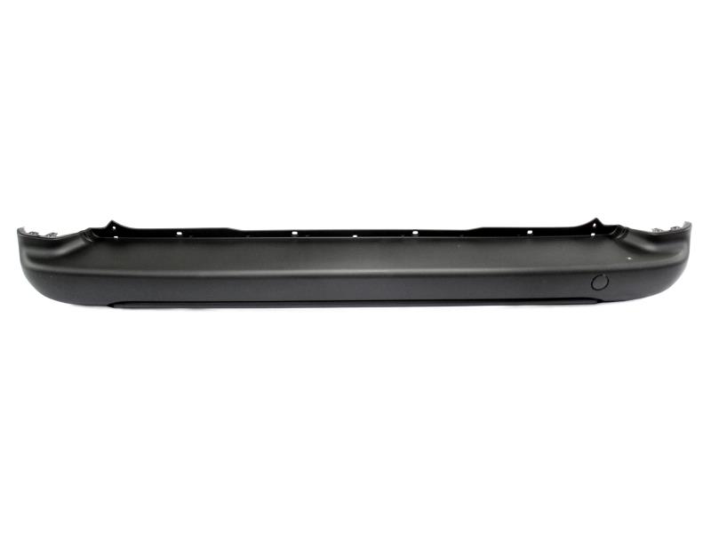 Задній бампер Citroen Berlingo/Peugeot Partner 2008-2018 LKQ 7410GE