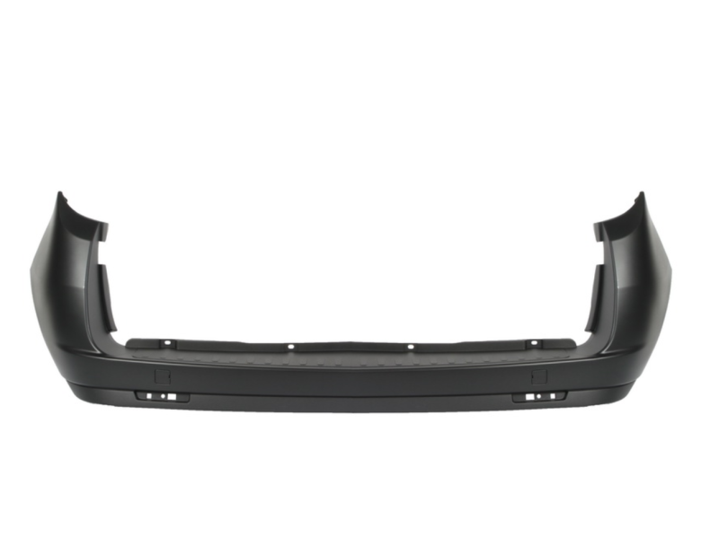 Бампер задній Fiat Doblo 2010-2015, Opel Combo D 2012-2018 LKQ 1404479