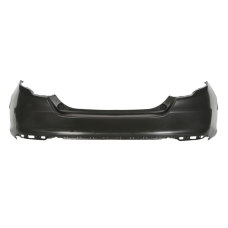 Бампер задній без отворів під парктронік Fiat Tipo 2016- седан FPS 735637890