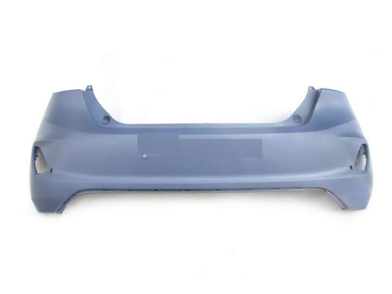 Задній бампер (TW) Ford Fiesta 7 2017- 2366334