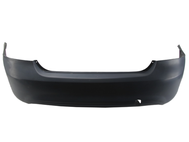Бампер задній, без парктроніка Ford Focus 2 2008-2011 FPS 1521720