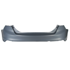 Бампер задній (седан) Ford Focus 3 2011-2014 Китай 1731174