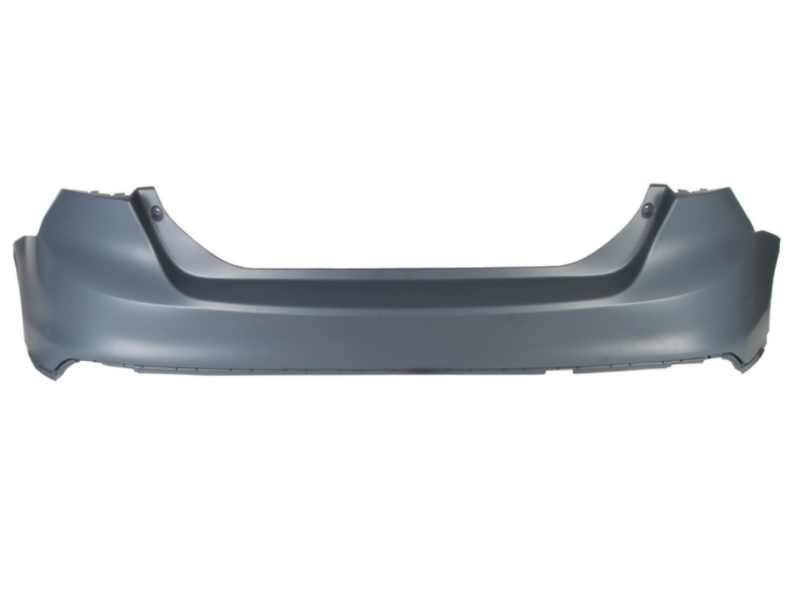 Задній бампер седан Ford Focus 3 2011-2014 Signeda 1731174