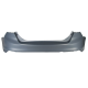 Бампер задній (седан) Ford Focus 3 2011-2014 FPS 1731174
