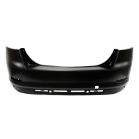 Бампер задній (ліфтбек) Ford Mondeo 07-10 TW 1483901