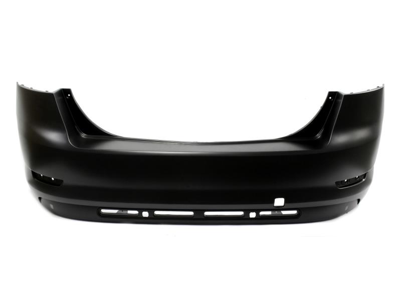 Бампер задній (ліфтбек) Ford Mondeo 07-10 TW 1483901