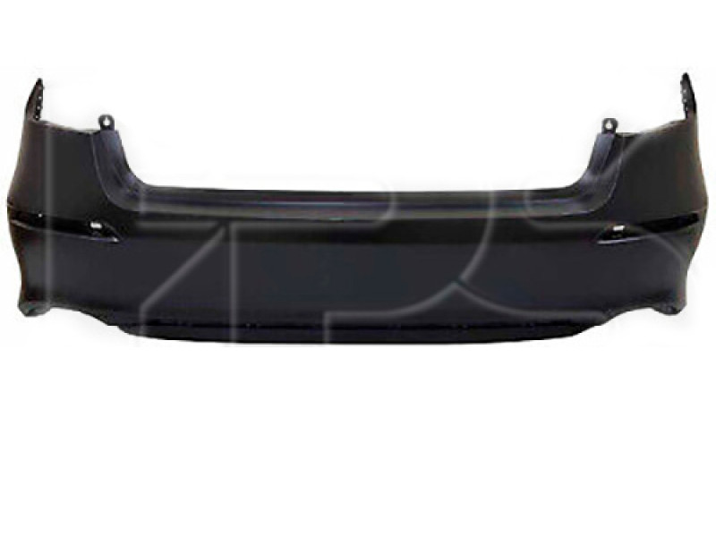 Бампер задній (седан) Honda Civic 11 2021- (Китай) 04715T20A00ZZ