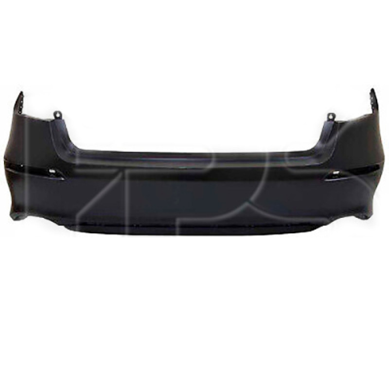 Бампер задній (седан) Honda Civic 11 2021- Тайвань 04715T20A00ZZ