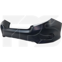 Задній бампер Honda Civic FC седан 2016-2021 Тайвань