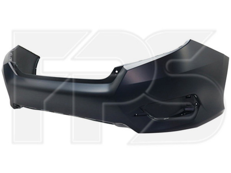 Задній бампер Honda Civic FC седан 2016-2021 Тайвань