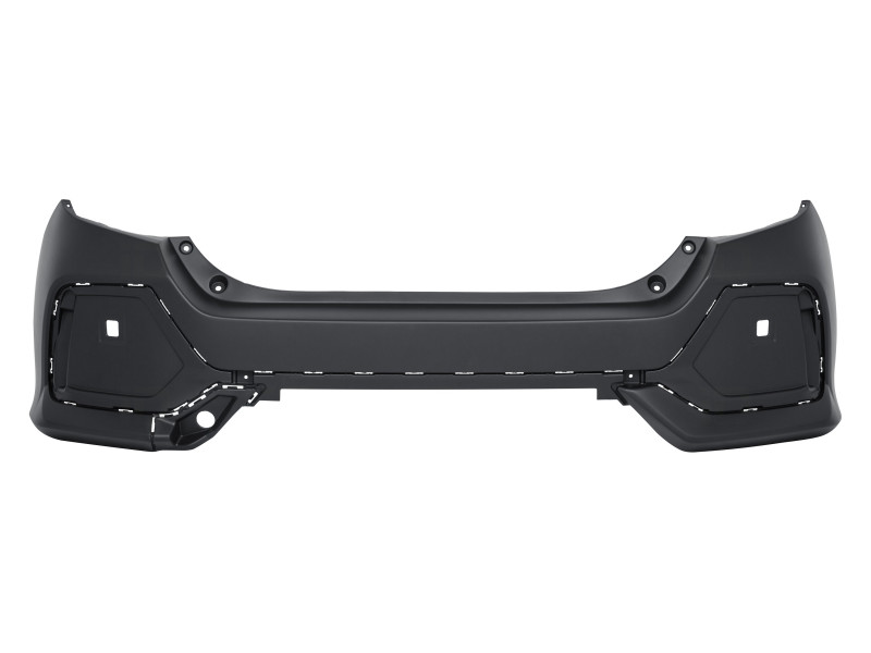 Задній бампер Honda Civic FK 2016- хетчбек Тайвань 04715TGGA00ZZ