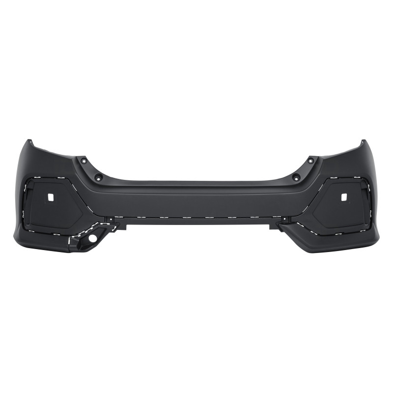 Задній бампер Honda Civic FK 2016- хетчбек Тайвань 04715TGGA00ZZ